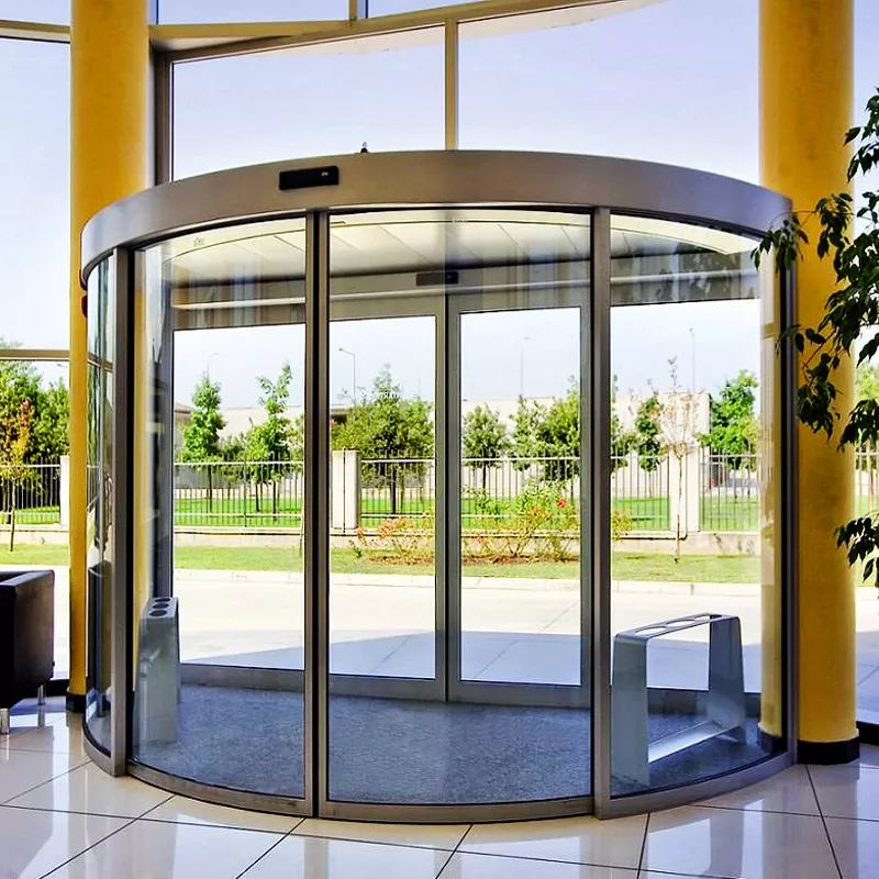 ประตูเซ็นเซอร์อัตโนมัติ