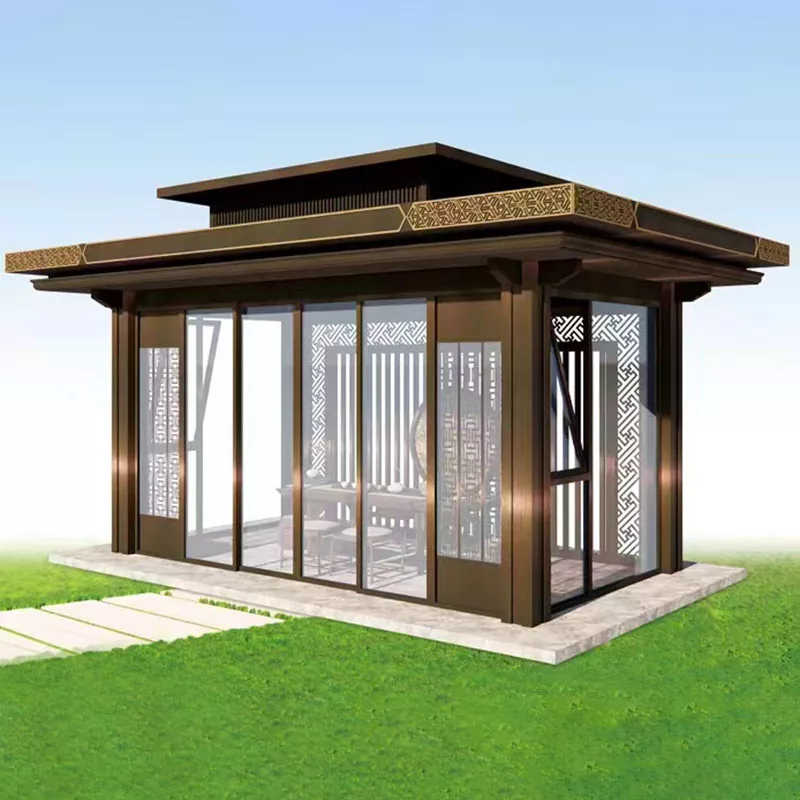 พาวิลเลี่ยนสไตล์จีน