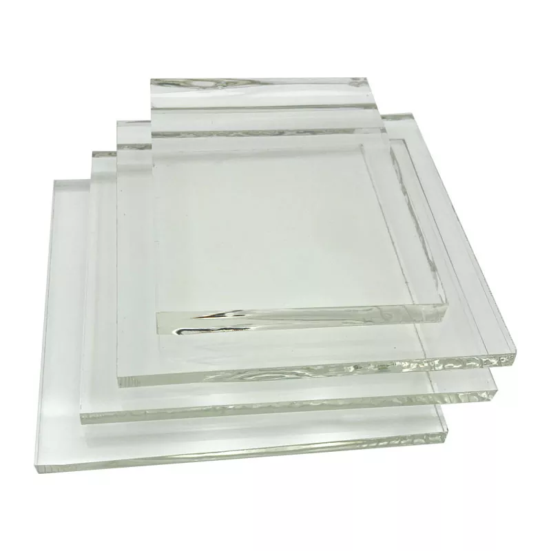 กระจกใส