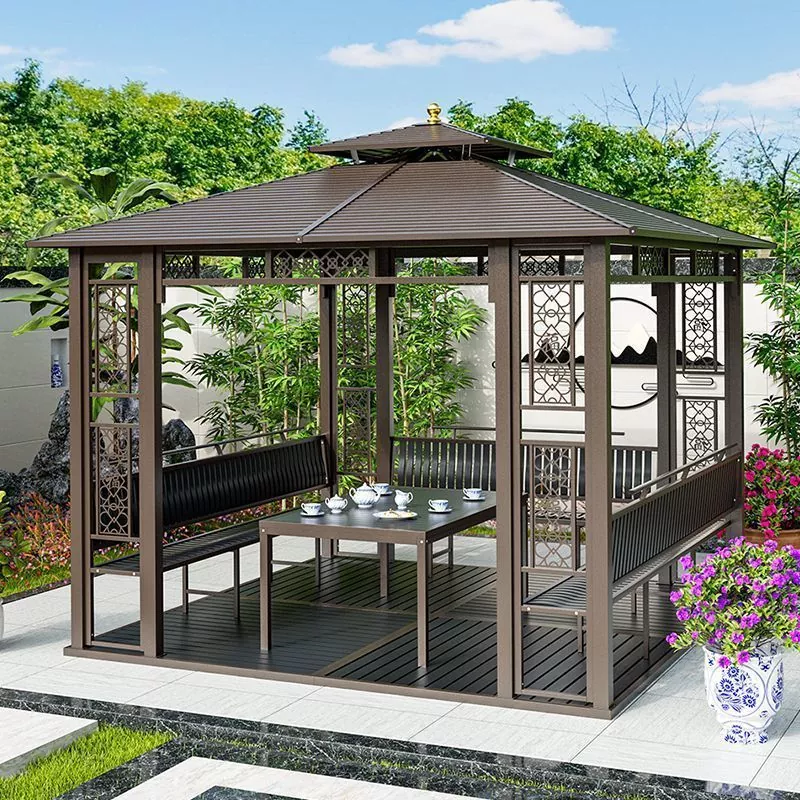 ศาลาพร้อมอ่างล้างจาน