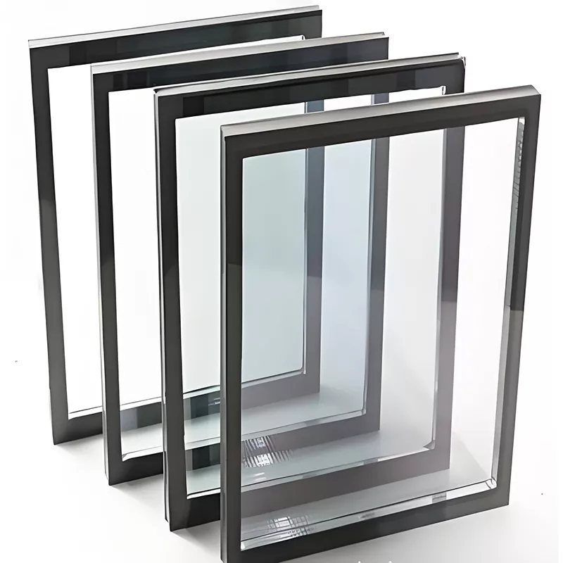 กระจกโลว์อี