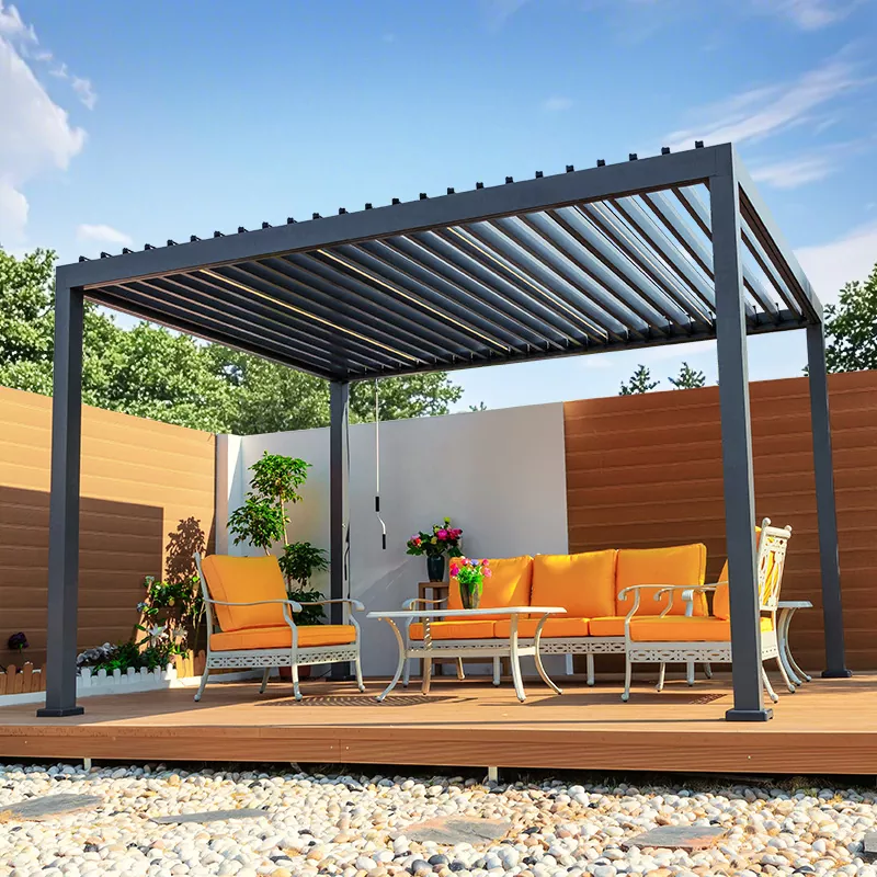 พาวิลเลี่ยนควบคุมอัจฉริยะ